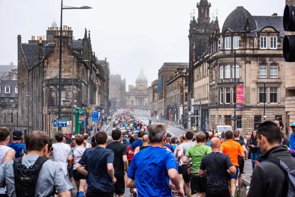 The Edinburgh Marathon Festival