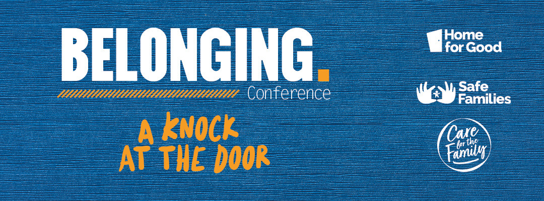 Belonging Conference - A knock at the door